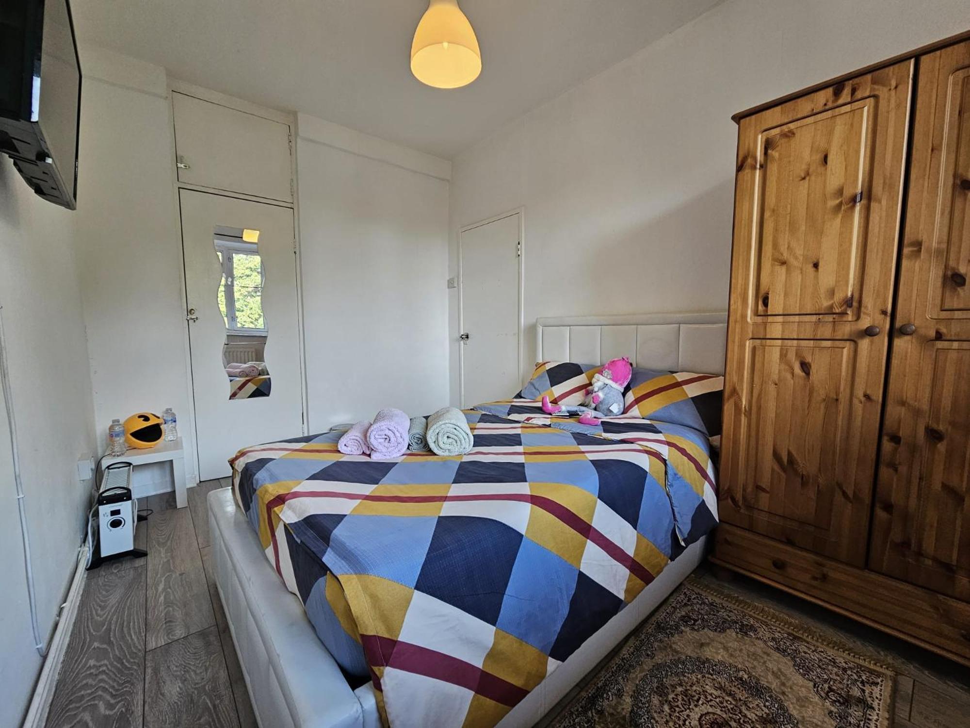 Quarto em Acomodações Particulares Confortable Close Hide Park Londres
